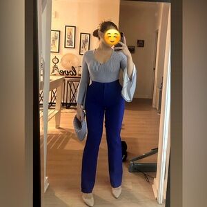 Zara  Trousers